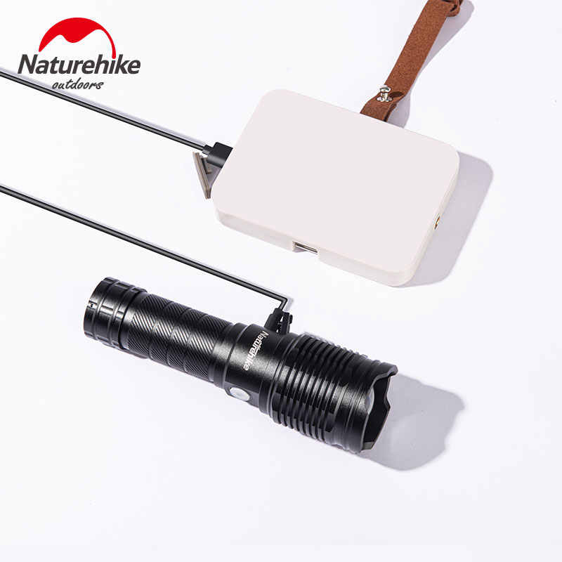 Naturehike Outdoor Portable Mini Flashlight LED Ultra Bright  Multifunctional Tools USB Charging Light Waterproof Camping Tools|Outdoor  Tools| - AliExpress